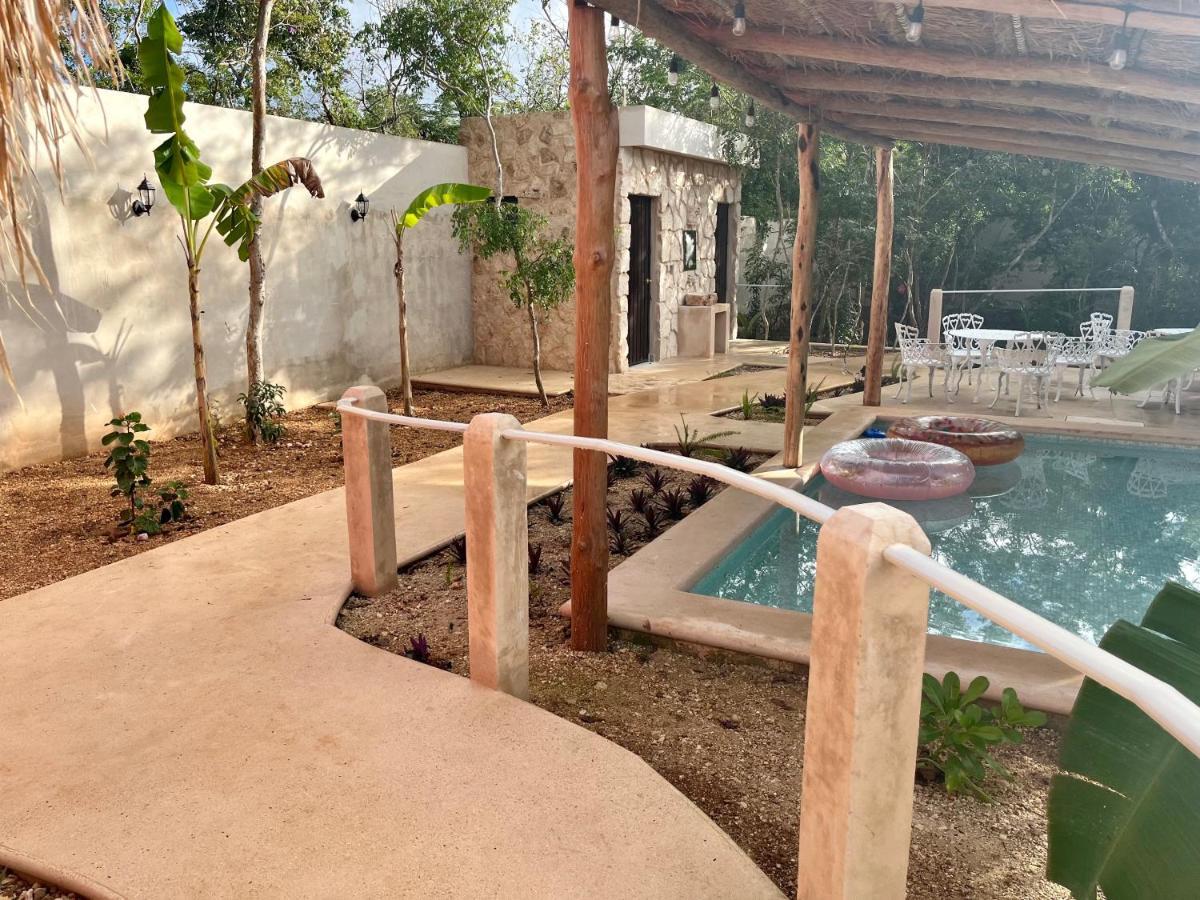 Villas Tikuch Dış mekan fotoğraf