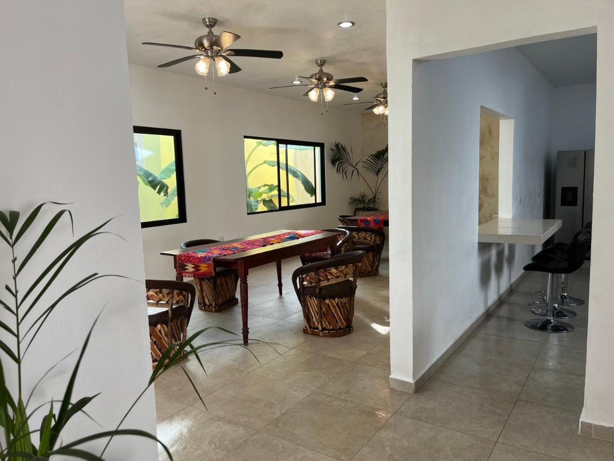 Villas Tikuch Dış mekan fotoğraf
