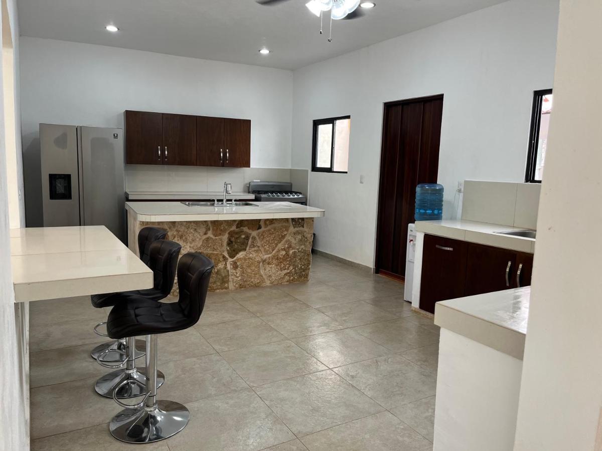 Villas Tikuch Dış mekan fotoğraf