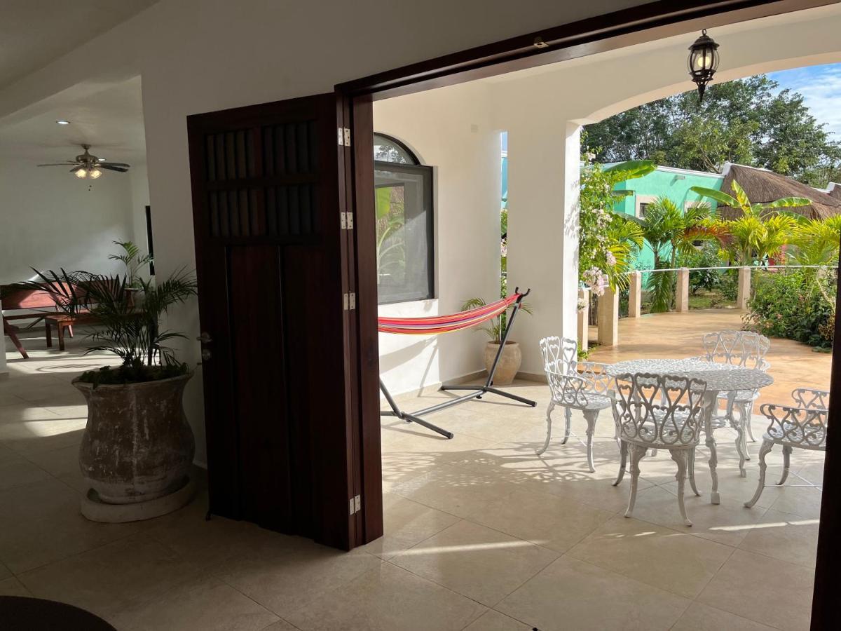 Villas Tikuch Dış mekan fotoğraf