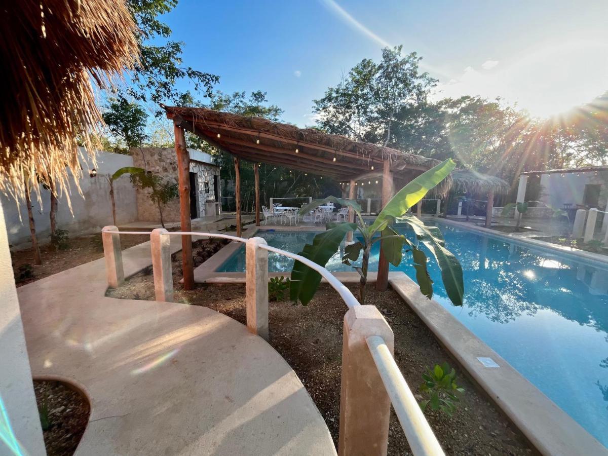 Villas Tikuch Dış mekan fotoğraf