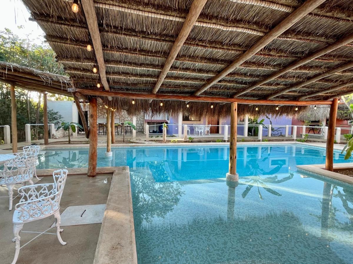 Villas Tikuch Dış mekan fotoğraf