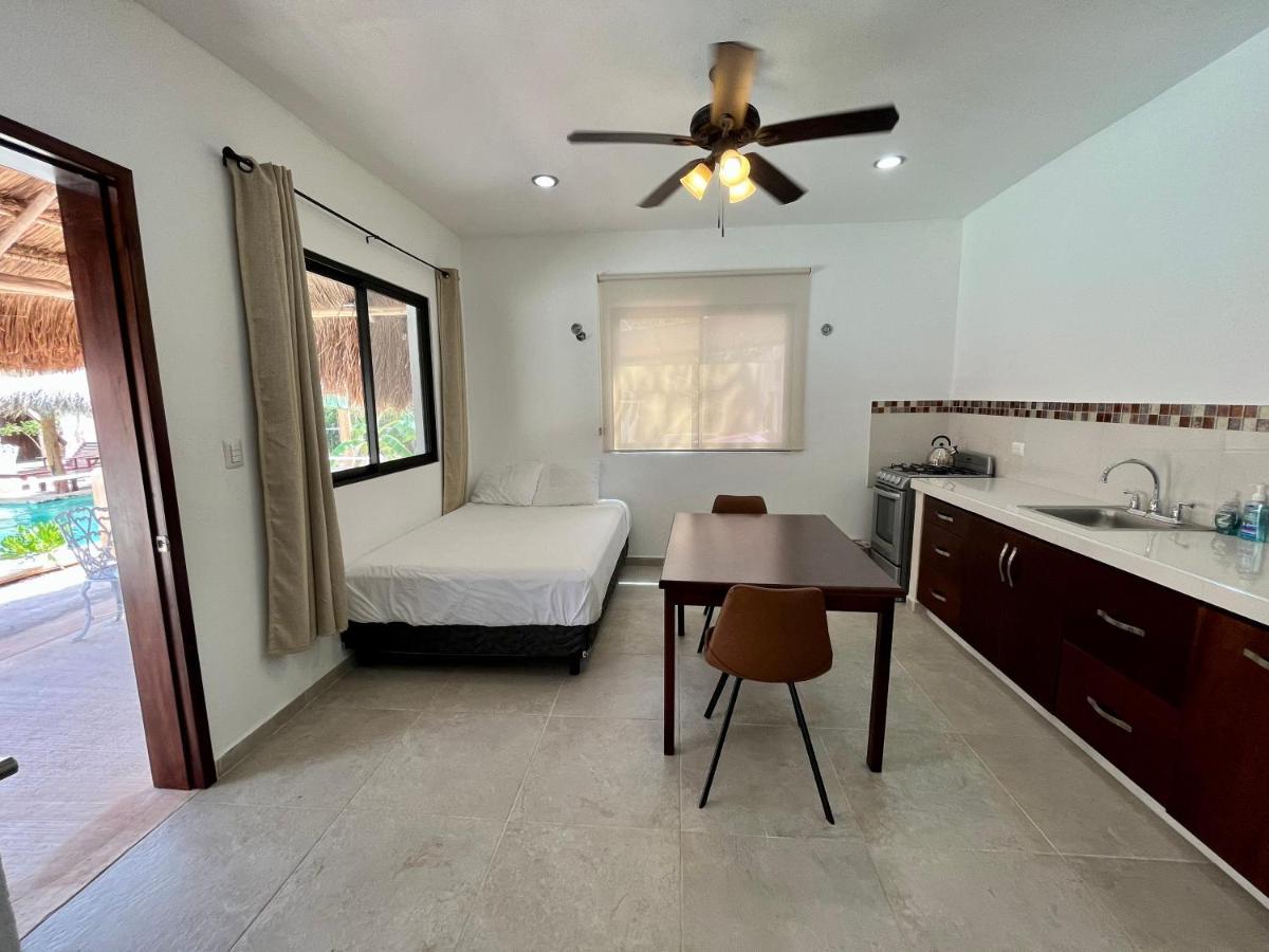 Villas Tikuch Dış mekan fotoğraf