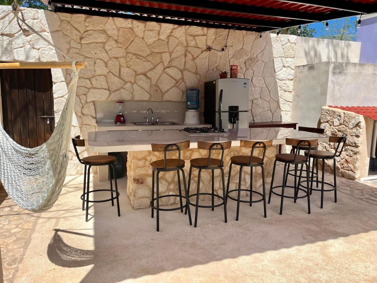 Villas Tikuch Dış mekan fotoğraf