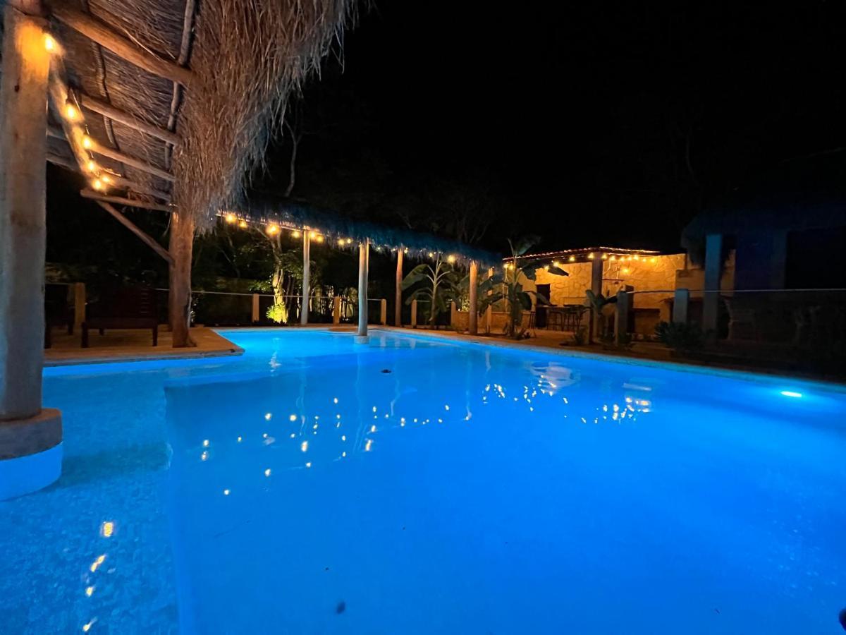 Villas Tikuch Dış mekan fotoğraf