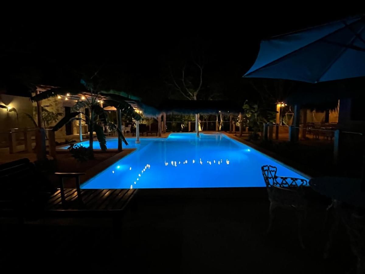 Villas Tikuch Dış mekan fotoğraf