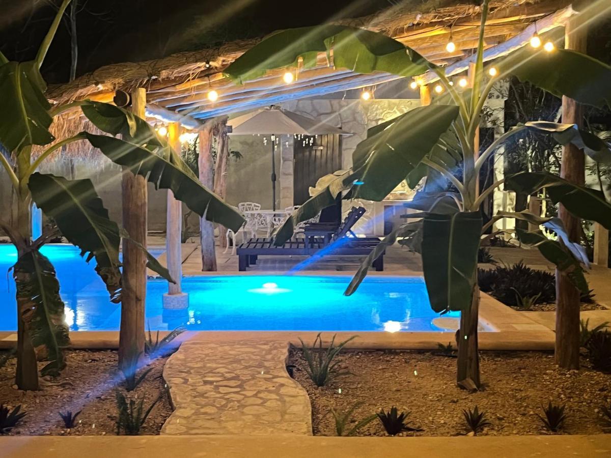 Villas Tikuch Dış mekan fotoğraf
