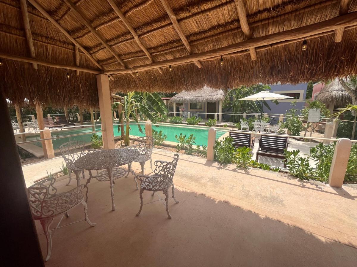 Villas Tikuch Dış mekan fotoğraf