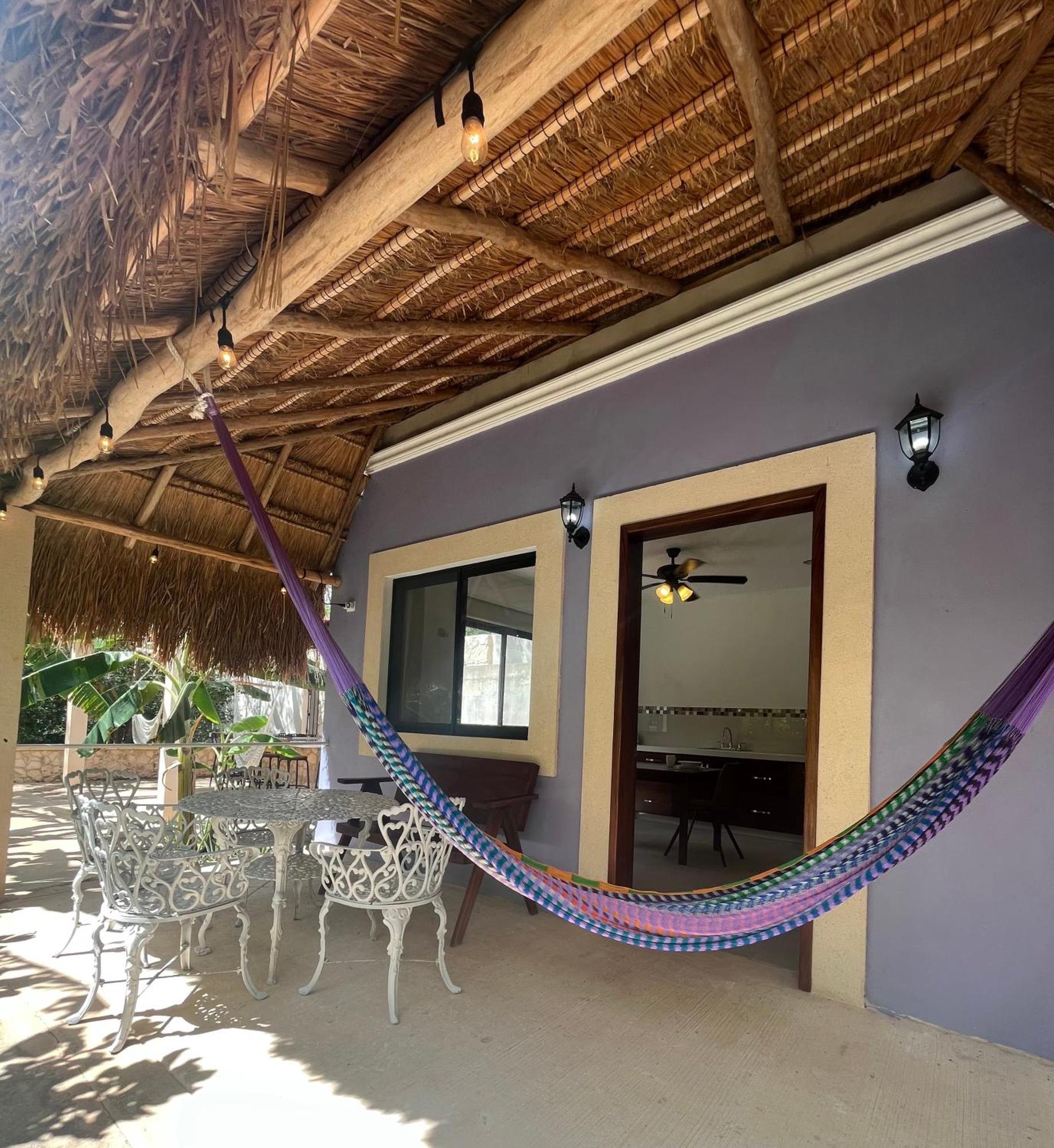 Villas Tikuch Dış mekan fotoğraf